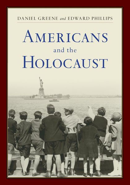 Produktbild: Americans and the Holocaust
