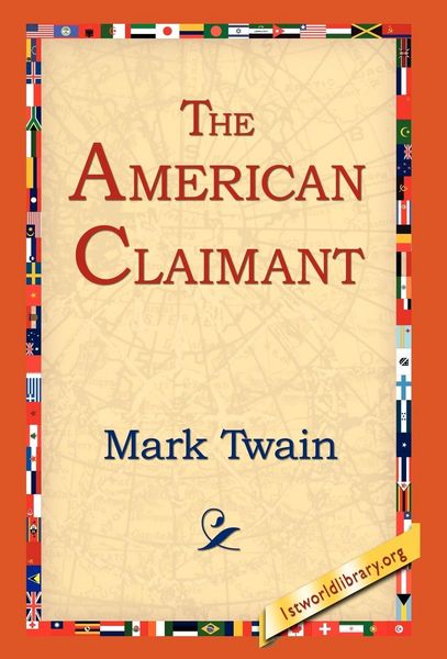 Produktbild: The American Claimant