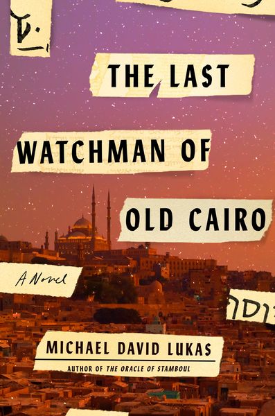 Produktbild: Lukas, M: Last Watchman of Old Cairo