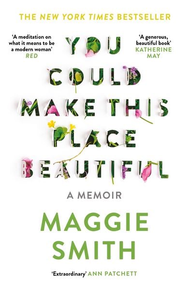 Produktbild: You Could Make This Place Beautiful