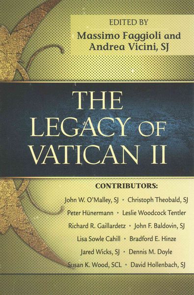 Produktbild: The Legacy of Vatican II