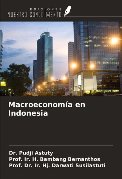 Produktbild: Macroeconom&iacute;a en Indonesia