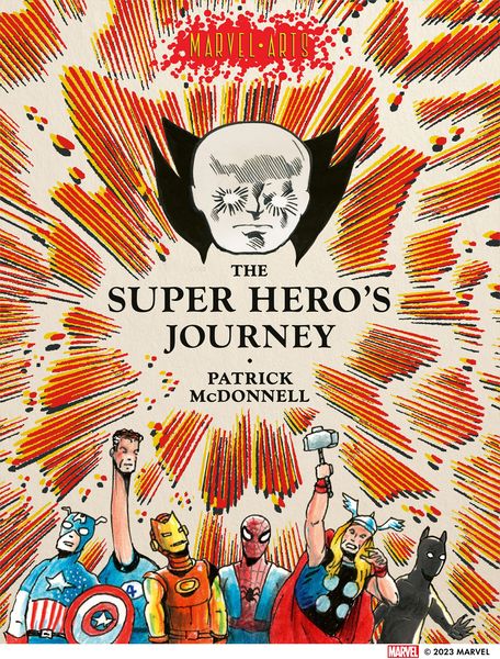 Produktbild: Super Hero's Journey