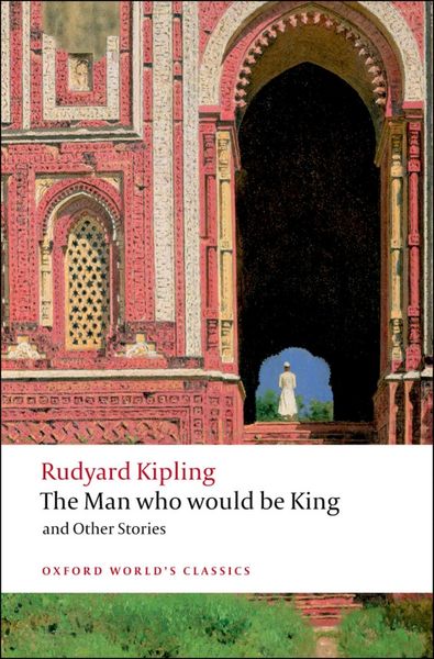 Produktbild: The Man Who Would Be King