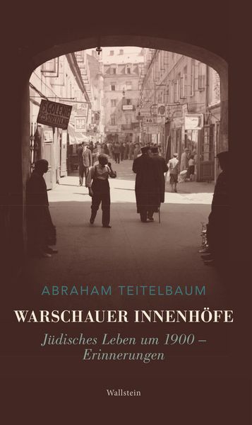 Produktbild: Warschauer Innenh&ouml;fe