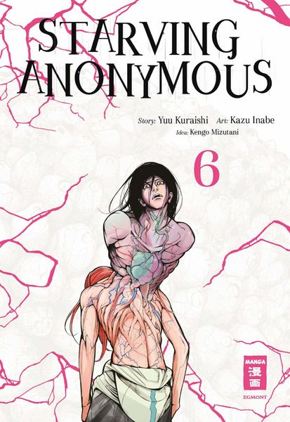 Produktbild: Starving Anonymous 06
