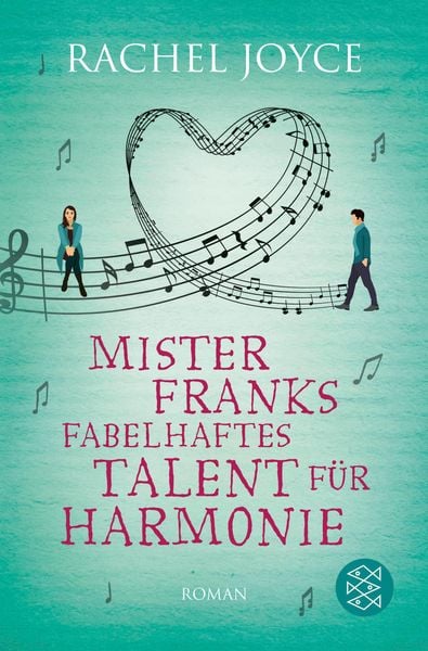 Produktbild: Mister Franks fabelhaftes Talent f&uuml;r Harmonie