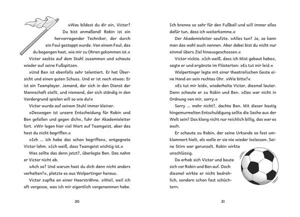 Produktbild: Die Zauberkicker, 4, Foulspiel