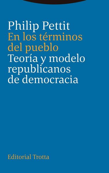 Produktbild: En los t&eacute;rminos del pueblo