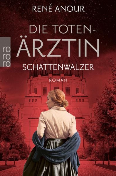 Produktbild: Die Toten&auml;rztin: Schattenwalzer