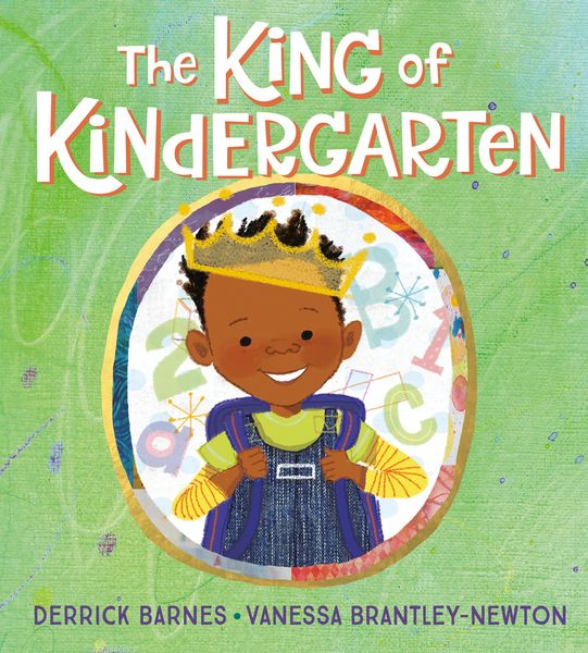 Produktbild: The King of Kindergarten