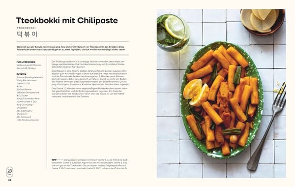 Produktbild: Koreanische K&uuml;che