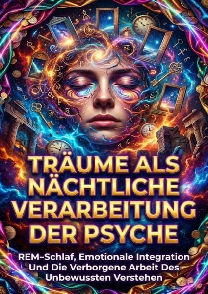Produktbild: Tr&auml;ume Als N&auml;chtliche Verarbeitung Der Psyche