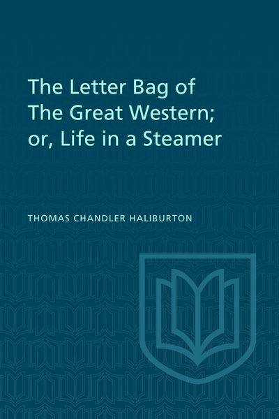 Produktbild: The Letter Bag of the Great Western;