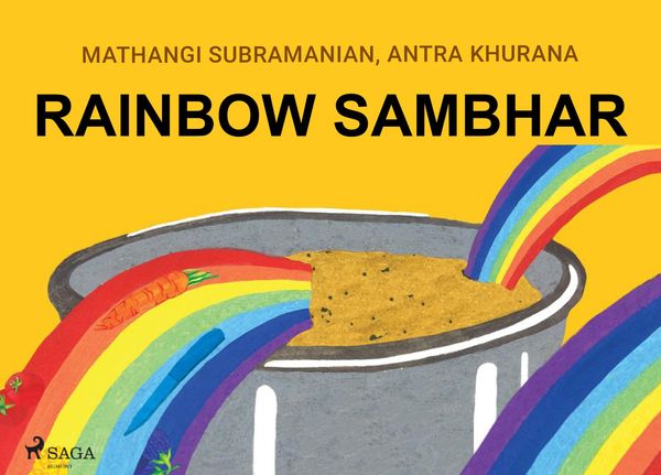 Produktbild: Rainbow Sambhar