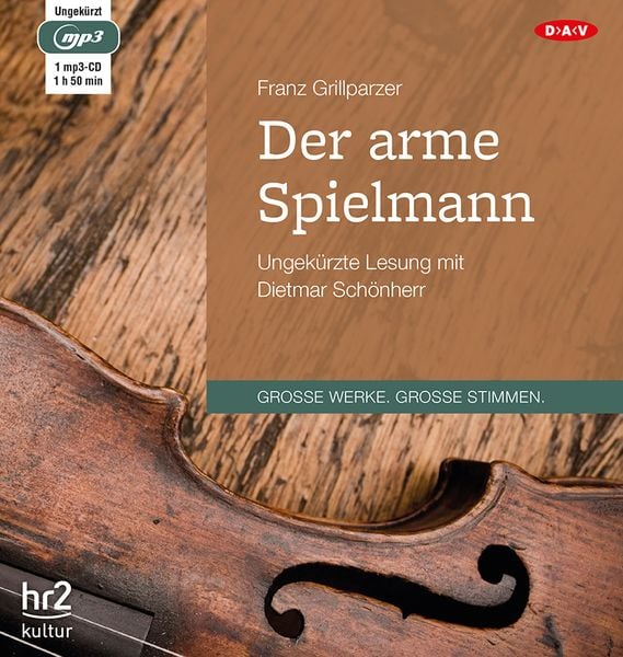 Produktbild: Der arme Spielmann