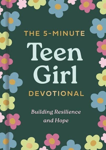 Produktbild: The 5-Minute Teen Girl Devotional