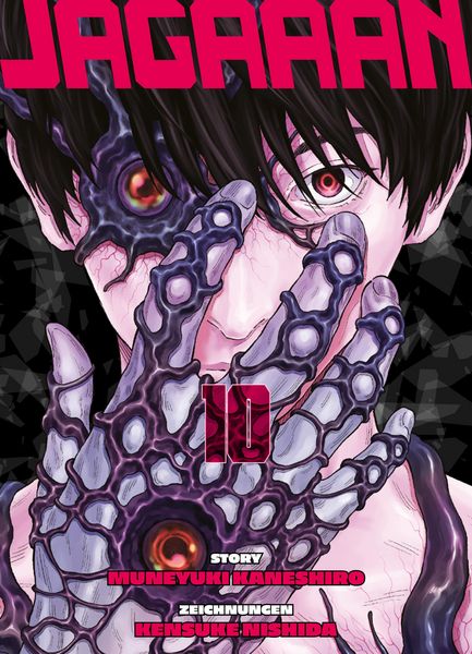 Produktbild: Jagaaan, Band 10