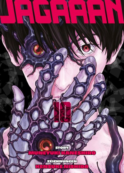 Produktbild: Jagaaan, Band 10