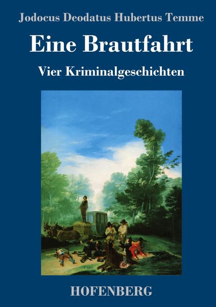 Produktbild: Eine Brautfahrt
