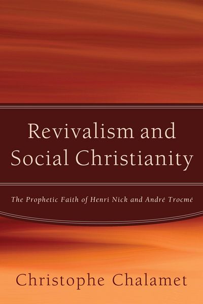 Produktbild: Revivalism and Social Christianity