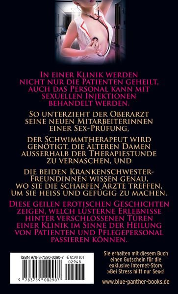 Produktbild: KlinikSex | Erotische Geschichten