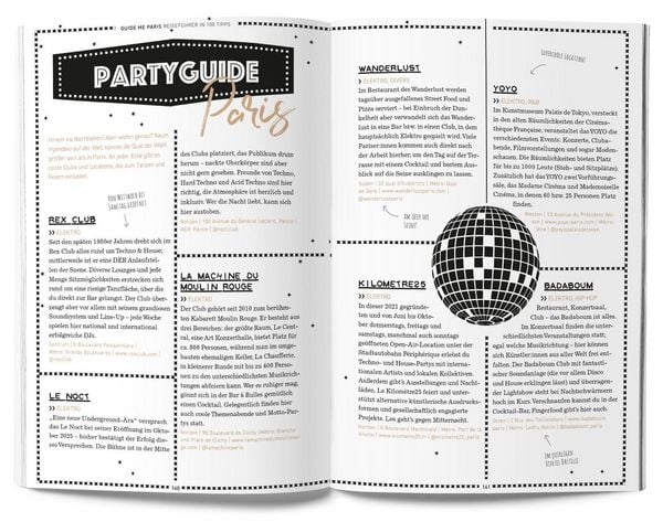 Produktbild: GuideMe Reisef&uuml;hrer Paris