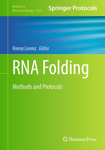 Produktbild: RNA Folding