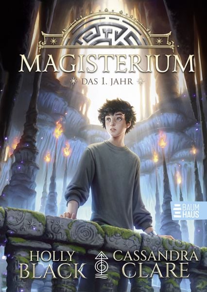 Produktbild: Magisterium - Das 1. Jahr