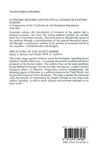 Produktbild: Czechoslovakia: Crossroads and Crises, 1918&ndash;88
