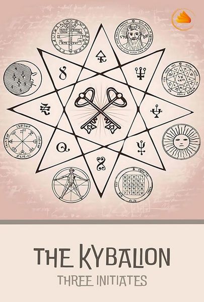 Produktbild: The Kybalion