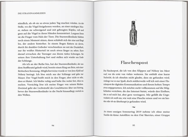 Produktbild: Die Strandsammlerin