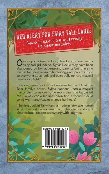 Produktbild: Sylvia Locke and the Three Bears