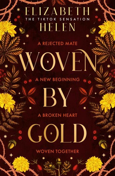 Produktbild: WOVEN BY GOLD_BEASTS OF BR2 HB