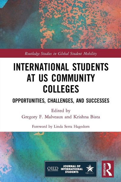 Produktbild: International Students at US Community Colleges