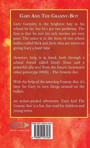 Produktbild: Gary And The Granny-Bot