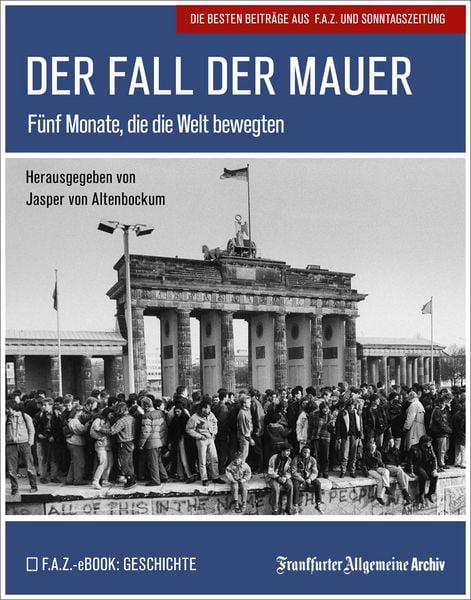 Produktbild: Der Fall der Mauer