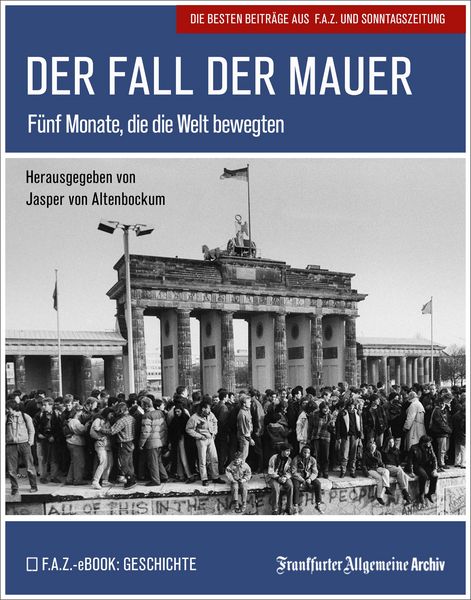 Produktbild: Der Fall der Mauer