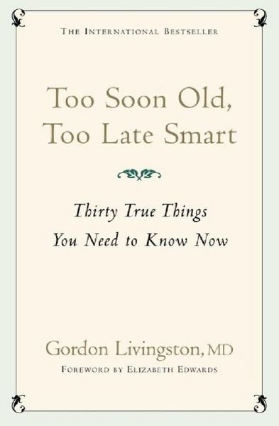 Produktbild: Too Soon Old, Too Late Smart
