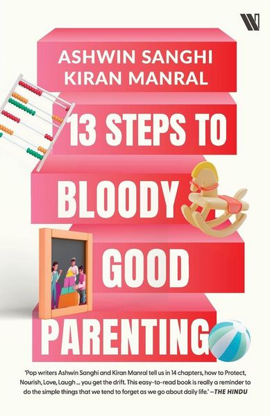Produktbild: 13 Steps to Bloody Good Parenting