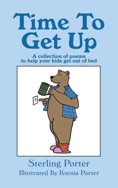Produktbild: Time To Get Up