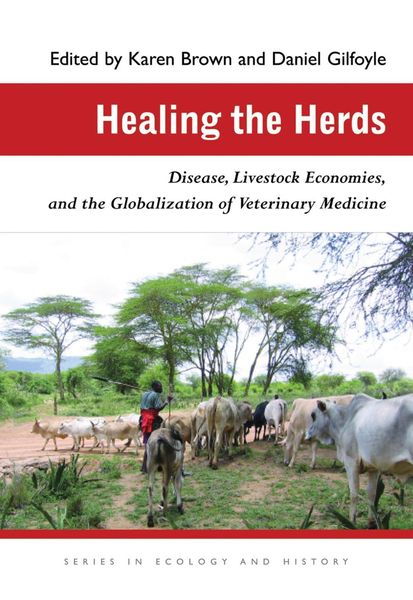 Produktbild: Healing the Herds