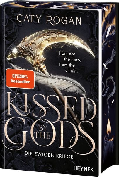 Produktbild: Kissed by the Gods &ndash; Die ewigen Kriege