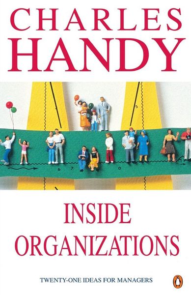 Produktbild: Inside Organizations