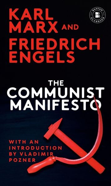 Produktbild: The Communist Manifesto