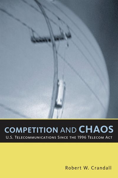 Produktbild: Competition and Chaos