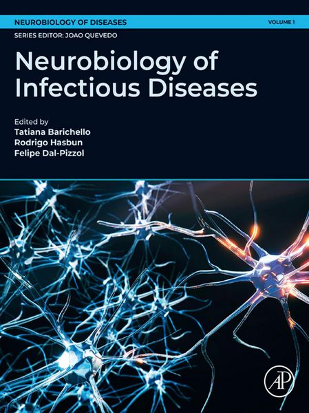 Produktbild: Neurobiology of Infectious Diseases
