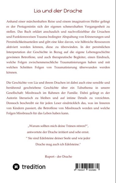 Produktbild: Lia und der Drache