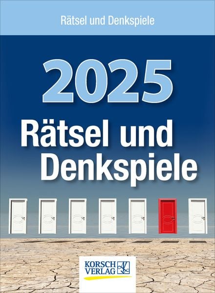 Rätsel und Denkspiele 2025