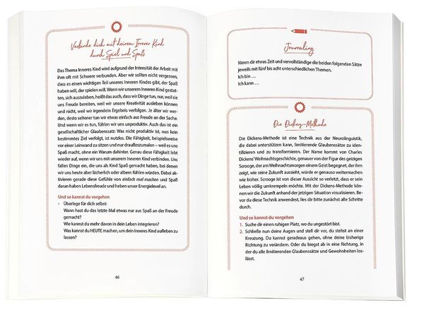 Produktbild: H&ouml;r auf dich! Entdecke deine innere Stimme - sie kennt deinen Weg